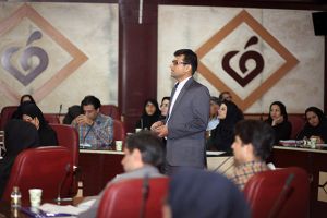 دوره مقدماتی قوانین و مقررات استخدامی در سطح دانشگاه های علوم پزشکی و خدمات بهداشتی درمانی کشور در مرکز قلب و عروق شهید رجایی: عکس شماره 1 / 5
